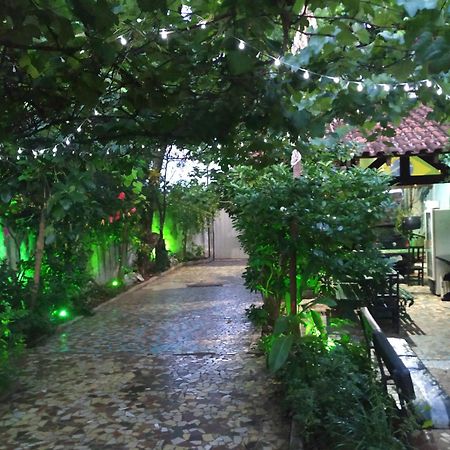 Pousada 4 Cantos Corumba Bagian luar foto