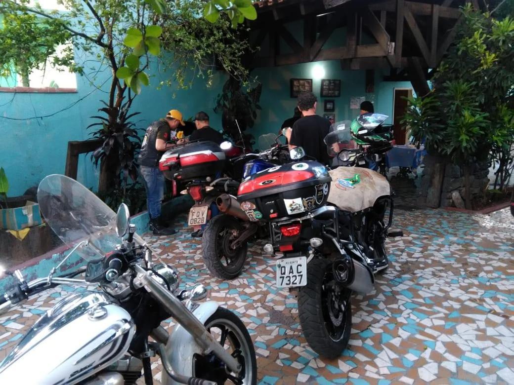 Pousada 4 Cantos Corumba Bagian luar foto